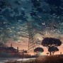 Image result for Ghibli Aesthetic Background