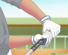 Image result for Baseball Bat Hand Grip