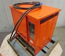 Image result for Chargers for Battery Powered Lifts for 48V