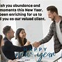 Image result for New Year Greetings for Business Partners