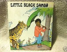 Image result for Sambo Black Person