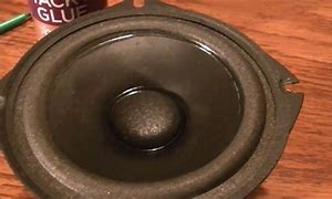 Image result for Overheated Speaker Cone