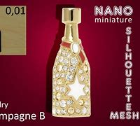 Image result for Lanson Champagne Miniature
