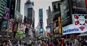 Image result for Times Square People