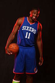 Image result for Joel Embiid Rookie Card Court Kings