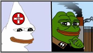 Image result for Pepe the Frog in Suit