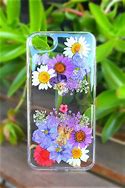 Image result for iPhone Aesthetic Purple Flower Case