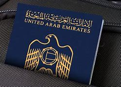 Image result for A Dubai Visa On an American Passport