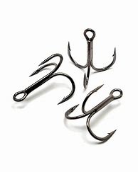 Image result for No. 2 Treble Hook