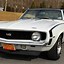 Image result for 69 Chevy Camaro SS