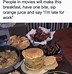 Image result for Food in Mouth Meme