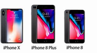 Image result for iPhone 8 vs iPhone 8 Plus