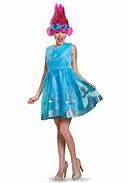 Image result for Poppy Dress Trolls