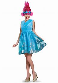 Image result for Trolls Costume