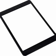 Image result for Clip Art Black and White Pictures of a iPad
