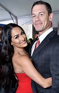 Image result for Nikki Bella and John Cena Married