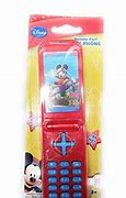 Image result for Disney Mickey Flip Phone