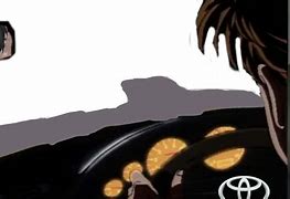 Image result for Project D Initial D Sticker PNG Profile