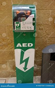 Image result for Philips AED Defibrillator