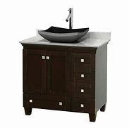 Image result for Vanity Top Sinks 36 Inch