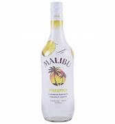 Image result for Malibu Pineapple Rum