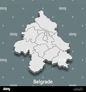 Image result for Belgrade 3D Map