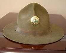 Image result for M1911 Army Campaign Hat