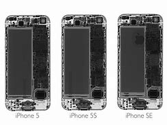 Image result for iPhone 5 Next to the iPhone 5S