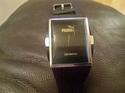 Image result for Puma LED Watch