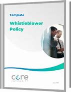 Image result for Whistleblower Template