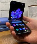 Image result for Samsung Flip Phone Orange