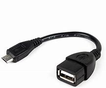 Image result for OTG Cable with USB Power