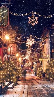 Image result for Matching Christmas Home and Lock Screen