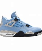 Image result for Jordan 4 Oreo Blue