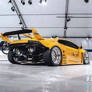 Image result for Lamborghini Huracan Liberty Walk Twin Turbo