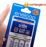 Image result for Eneloop Quick Charger