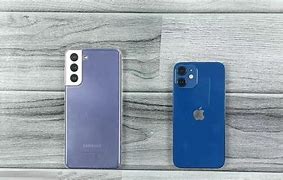 Image result for iPhone 12 Mini vs Samsung S5