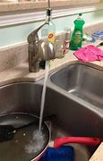 Image result for Broken Home Faucet