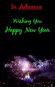 Image result for Happy New Year in Email Signature Blue