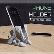 Image result for 3D Print Phone and USB Hub Holder