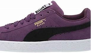 Image result for Puma Suede Gum Purple