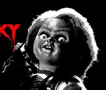 Image result for Black Chucky Doll
