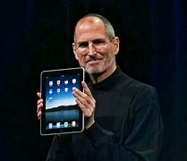 Image result for Steve Jobs Apple iPad