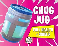 Image result for Fortnite Chug Jug Label