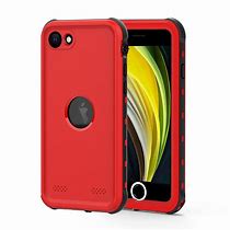 Image result for Apple iPhone SE Red Case Wear