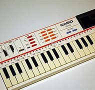 Image result for Toy Casio Keyboard