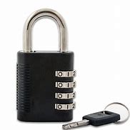 Image result for Padlock with Code