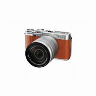 Image result for Fujifilm Brown Camera Mirrorless