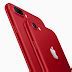Image result for Product Red iPhone 7 Screen with Black
