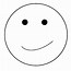 Image result for Smiley Face Clip Art Black and White Free